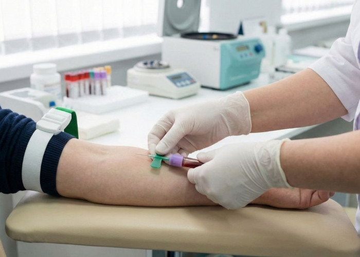 Perlukah Puasa Sebelum Cek Kolesterol? Ini Penjelasan Medisnya