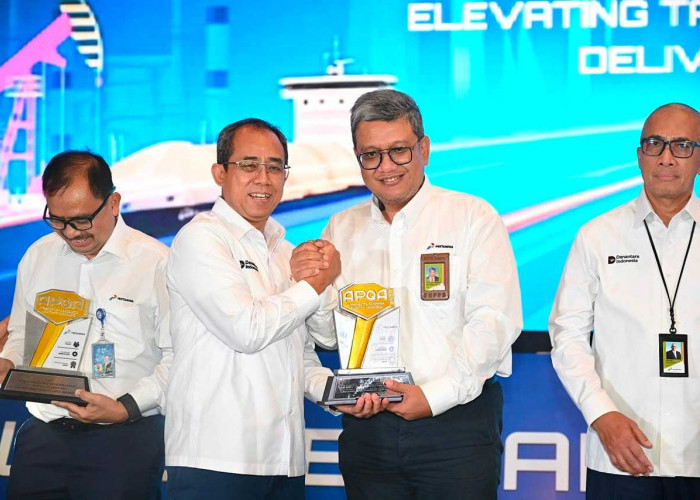 Dari Minyak Jelantah hingga Anti Karat, Inovasi Perwira Pertamina Tuai Apresiasi