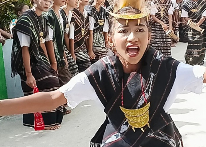Mengenal Tari Tnabar Ilaah, Warisan Budaya Sarat Makna dari Kepulauan Tanimbar