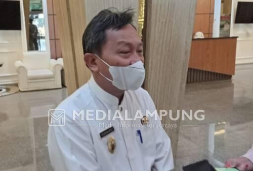 Marak Penyakit Mulut Kuku, Pemprov Lampung Perketat Pengawasan Lalu Lintas Hewan