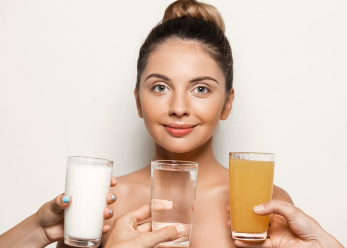 Kenali Ragam Minuman Sumber Vitamin D dan Dampak Positifnya bagi Kesehatan Tubuh