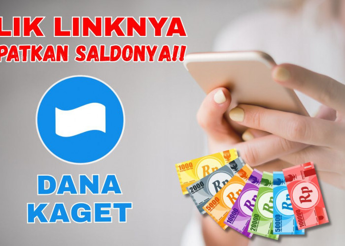 Cara Aman Klaim Link DANA Kaget: Bedakan Domain Asli vs Palsu