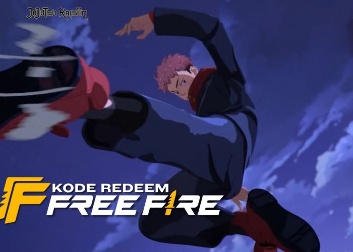 60 Kode Redeem FF Edisi 12 Januari 2026: Panen Hadiah Spesial Awal Pekan, Buruan Klaim!