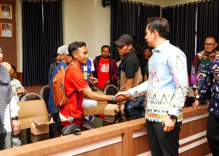 11 Bulan Tanpa Gaji, Mediasi Bupati Egi Jadi Titik Terang Buruh San Xiong Steel