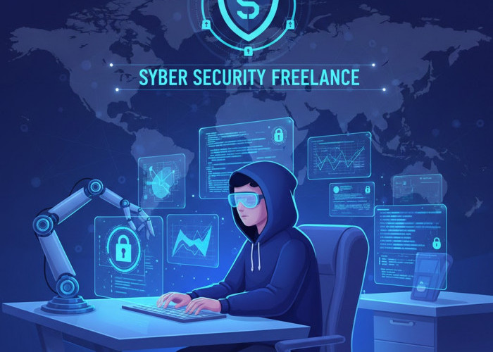 Freelance dan Kebebasan Menentukan Penghasilan