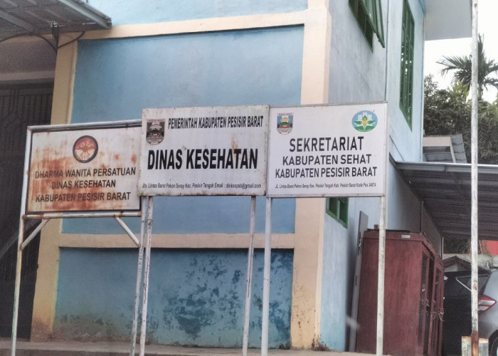 Pesisir Barat Masih Aman dari Campak, Dinkes Imbau Warga Tetap Waspada dan Terapkan PHBS