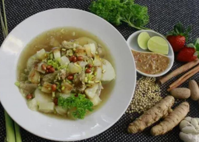 Soto Sabrang Madura: Kuliner Tradisional dengan Cita Rasa Khas Pesisir