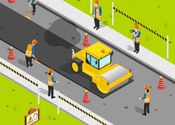 Pemkot Bandar Lampung Tuntaskan Perbaikan Jalan Strategis, Jalur Mudik Lebaran Kini Lebih Nyaman