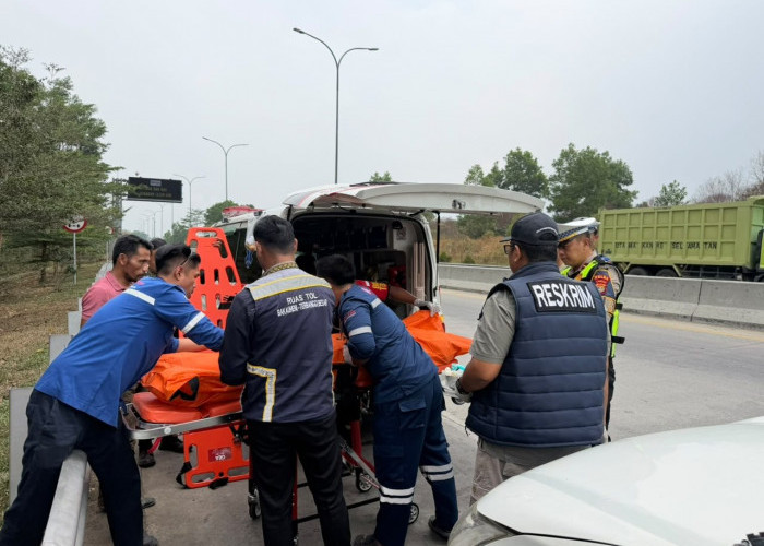 Warga Candipuro Ditemukan Meninggal di Sisi Jalan Tol Kawasan Kota Baru