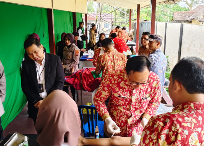 Khitan BRILiaN Warnai HUT ke-130 BRI, Wujud Kepedulian Sosial untuk Masyarakat Lampung Barat