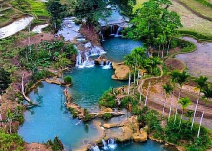 Berwisata di Waikelo Sawah, Mata Air Abadi di Sumba Barat Daya