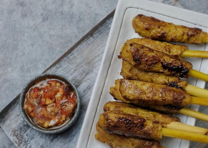 Sate Languan: Sate Ikan Khas Bali dengan Cita Rasa Rempah yang Kuat