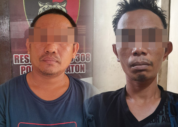 Spesialis Pencurian Barang Berharga Milik Pasien Rumah Sakit di Bandar Lampung Ditangkap