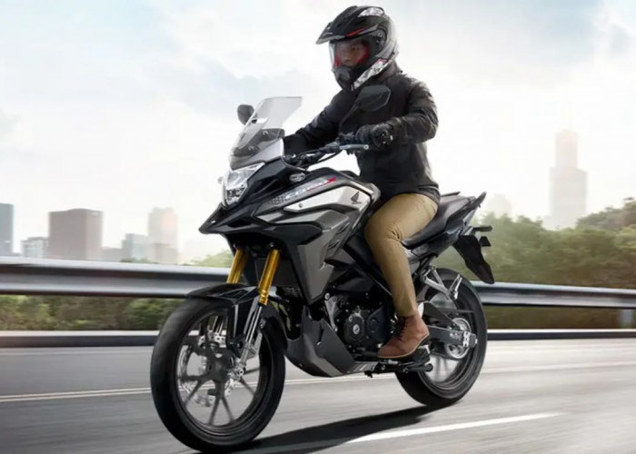 Honda CB150X: Motor Adventure Entry-Level yang Siap Diajak Bertualang