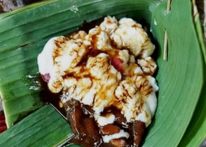 Tajin Ketan Madura: Warisan Kuliner Tradisional dengan Cita Rasa Lembut dan Makna Budaya