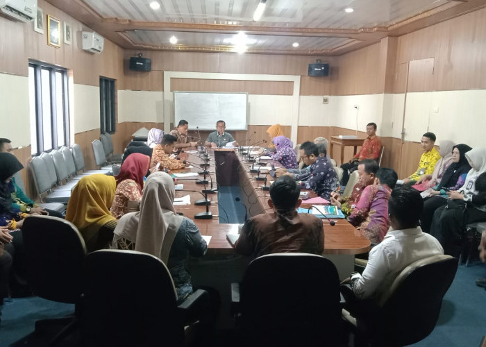 Gaji PPPK Paruh Waktu Nakes Lampung Utara Disepakati Rp300 Ribu