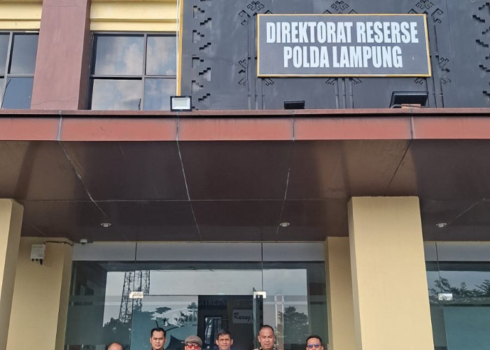 Kuasa Hukum Bawa Kasus Wildan ke Polda Lampung