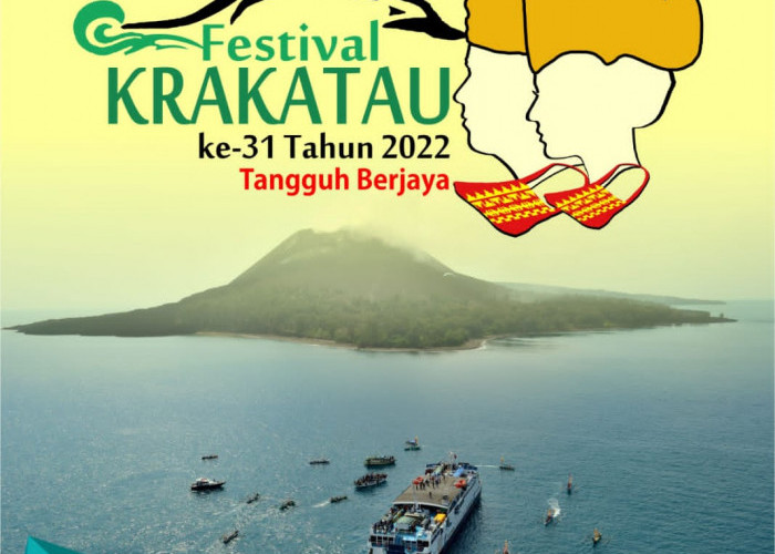 Pemprov Lampung akan Gelar Festival Krakatau Ke-31