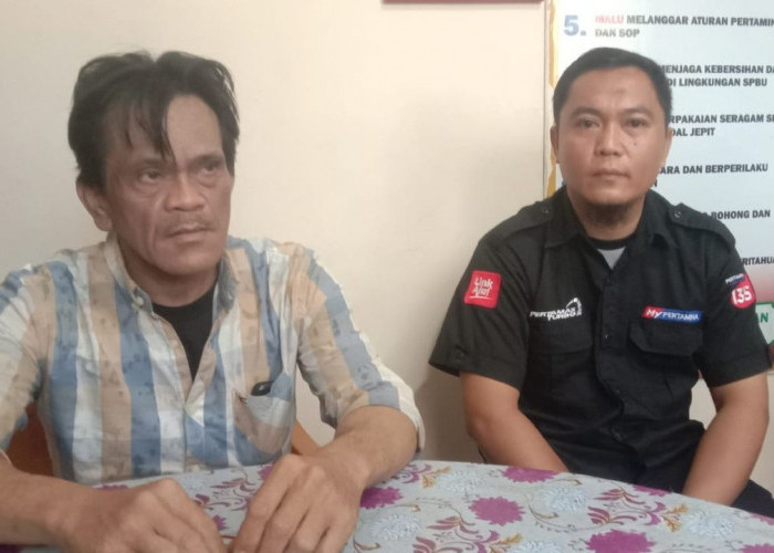 SPBU Bernah Klarifikasi Dugaan Pertamax Oplosan, Tegaskan Ikuti Standar Pertamina