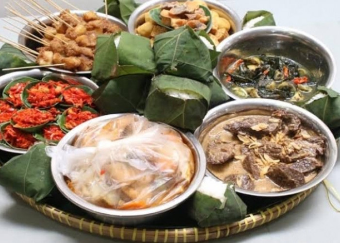 Bikin Nagih! 9 Makanan Khas Cirebon yang Wajib Dicicipi 