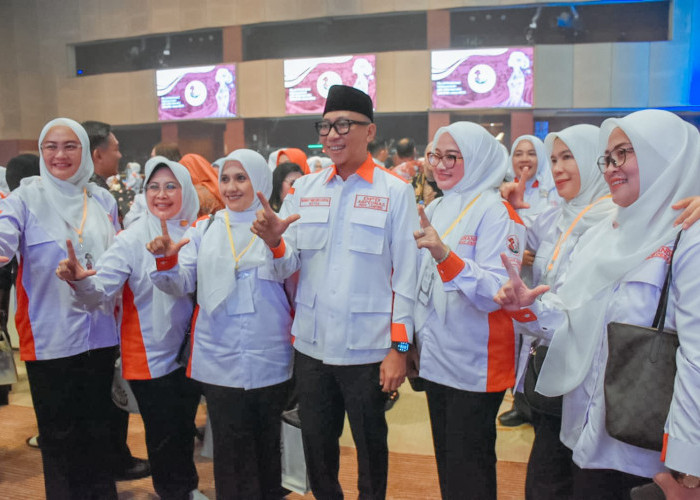 Srikandi Jaga Desa Resmi Dikukuhkan, Gubernur Mirza Dukung Penguatan Peran Perempuan di Desa