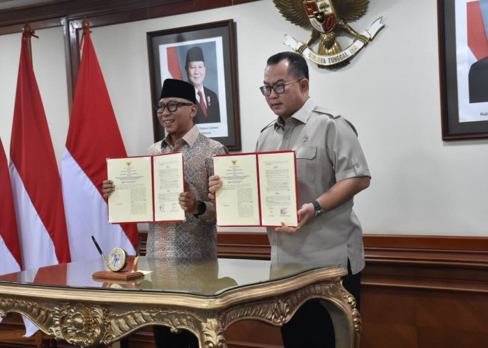 Lampung Gandeng BRIN Kembangkan 19 Program Strategis Berbasis Riset