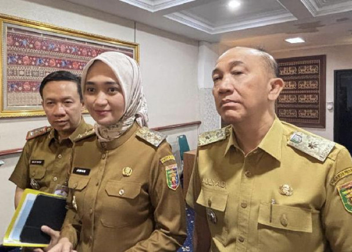 Pemprov Lampung Pastikan Program Desaku Maju 2026 Tetap On Track, Fokus Bed Dryer dan POC 