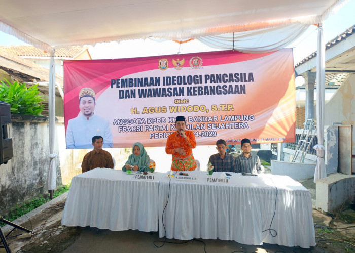 Agus Widodo Ajak Masyarakat Dekatkan Diri dengan Al-Qur’an