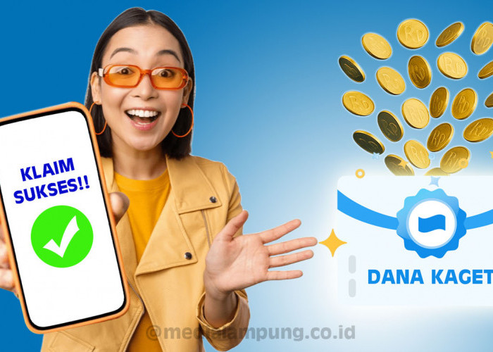 Link DANA Kaget Terbaru 21 Oktober, Klaim Saldo Gratis Sekarang Juga!