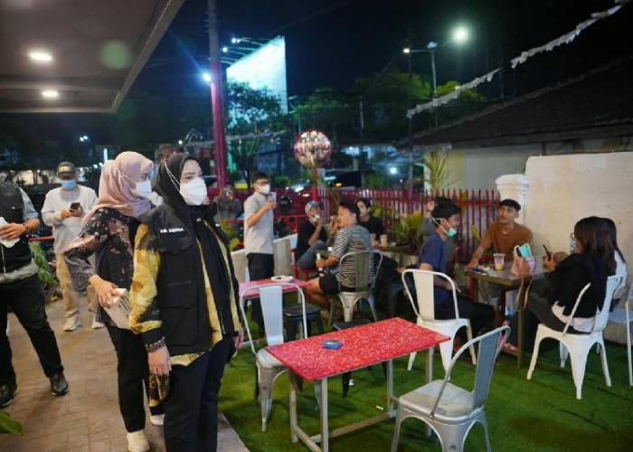 Pemkot Bandar Lampung Siapkan Antisipasi Dampak Abu Vulkanik Gunung Anak Krakatau
