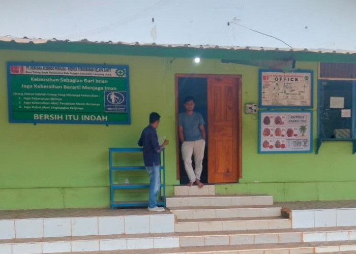 DPRD Lampung Utara Respons Keluhan Warga soal Aktivitas PT Kencana Acidindo Perkasa