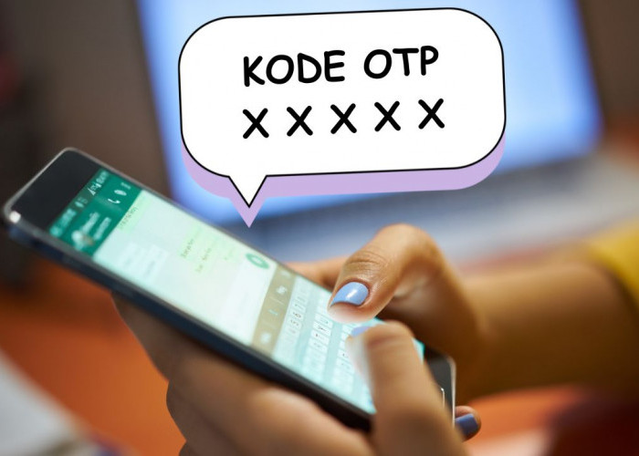 Waspadai OTP WhatsApp yang Muncul Tiba-tiba, Ini Cara Mengamankannya