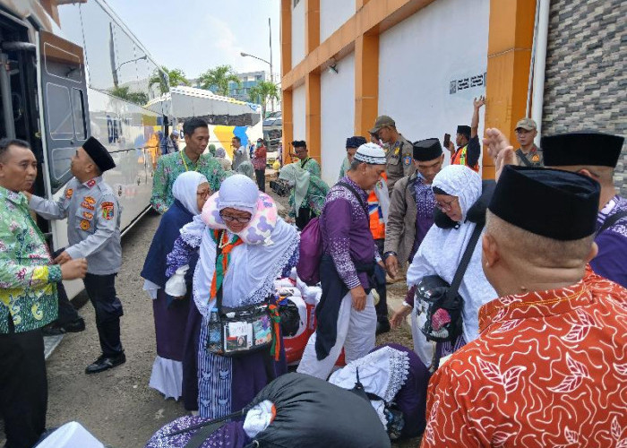 Bertambah Satu, Kini Total Jamaah Haji Asal Lampung Meninggal Dunia 7 Orang