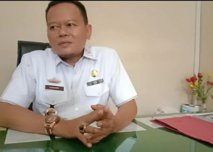 Jejak Karier Maryadi: Dari Dinas Kehutanan Lampung hingga Memimpin Disdukcapil Lampung Utara