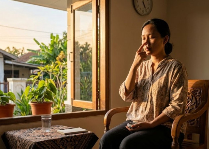 Teknik Pernapasan Buteyko, Metode Latihan Napas untuk Kesehatan Paru-paru