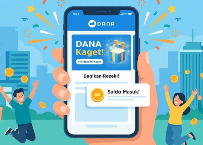 Klaim DANA Kaget 7 Februari 2026 Tanpa Upgrade