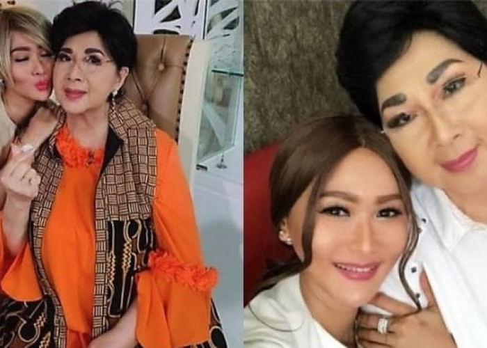 Inul Daratista Ungkap Rahasia Awet Muda Titiek Puspa: Rutin Mandi dengan Air Mineral