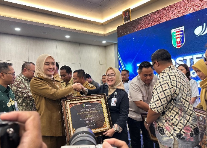 Bank Lampung Raih Juara I Jamsostek Award 2025 Tingkat Provinsi Lampung