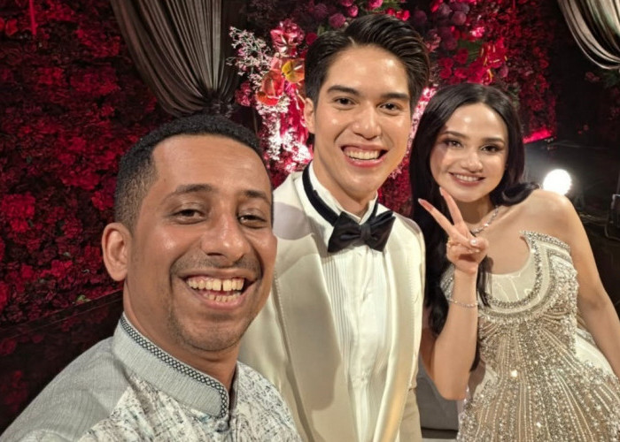 El Rumi dan Syifa Hadju Resmi Menikah, Habib Jafar Sampaikan Pesan Mendalam