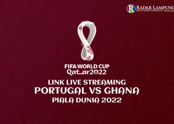 Link Nonton Live Streaming Portugal vs Ghana World Cup 2022, Cristiano Ronaldo Jadi Mimpi Buruk Black Stars