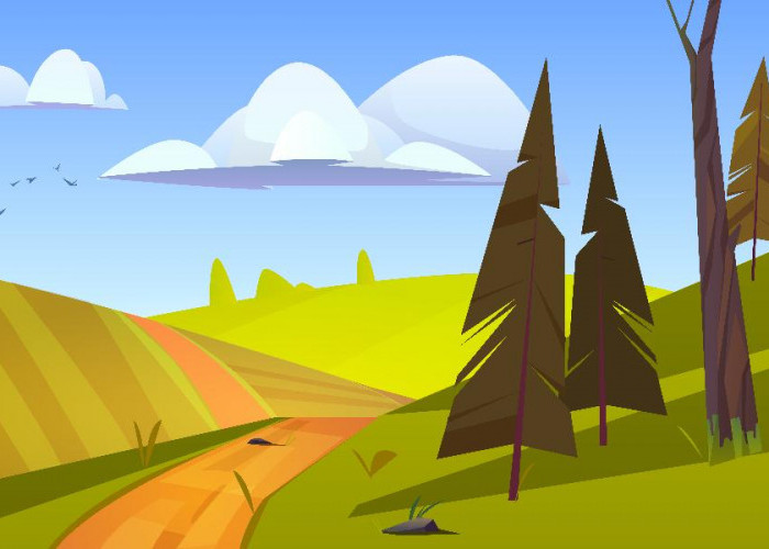 Soal Jalan ke Way Haru, Pemkab Pesbar Tunggu Izin Dari TNBBS