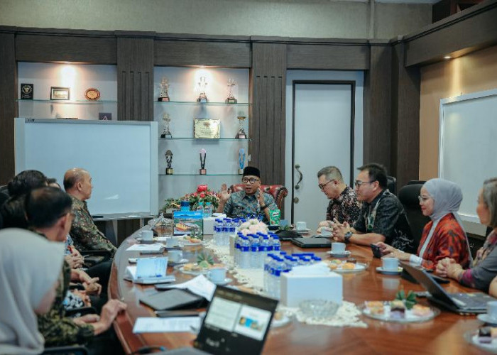 Industri Hijau Berbasis Limbah Pertanian Segera Dikembangkan di Lampung