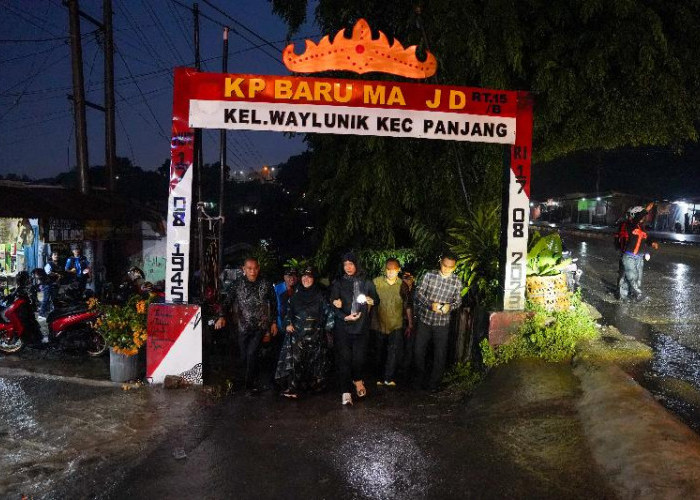 Pemkot Bandar Lampung Janjikan Perbaikan Rumah Rusak Akibat Banjir di Bandar Lampung