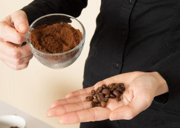 Ampas Kopi untuk Kapalan, Cara Alami Menghaluskan Kulit Kaki dan Tangan