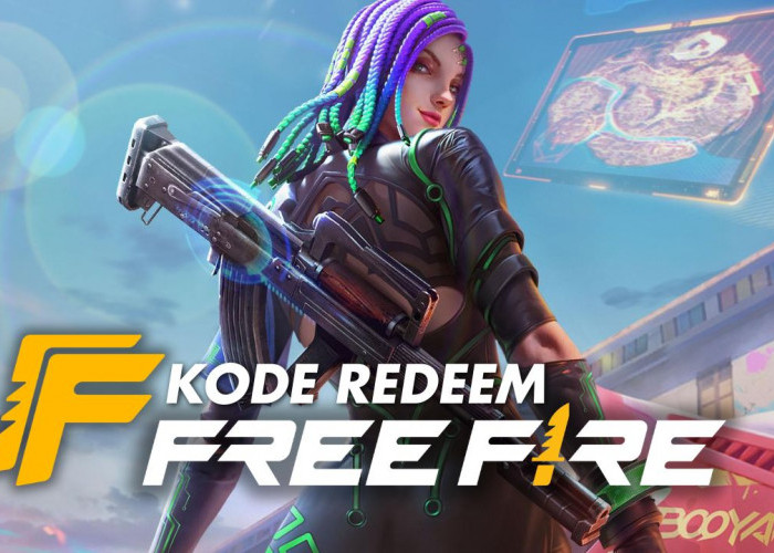 Kode Redeem Free Fire 18 April 2025: Klaim Sebelum Kehabisan!