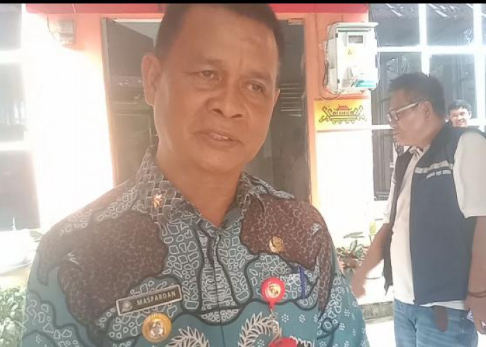 Perangkat Desa Gedung Ketapang Akhirnya Mundur Akibat Rangkap Jabatan