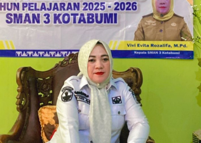 Jalur Prestasi Jadi Pembuka SPMB SMA Negeri 3 Kotabumi Tahun 2025-2026