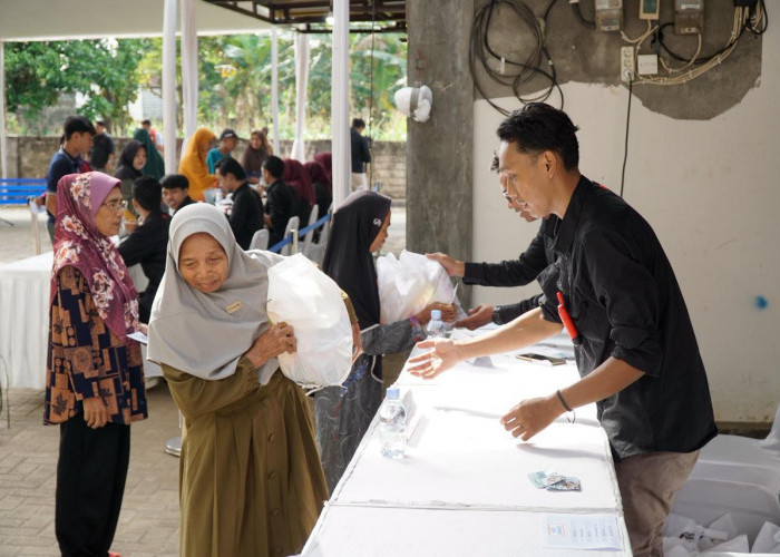 Dari Tuban, Pertamina Tebar Harap Lewat Pasar Murah untuk Warga Prasejahtera