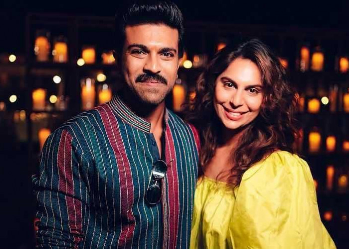 9 Artis India yang Dikaruniai Anak Kembar, Terbaru Ram Charan