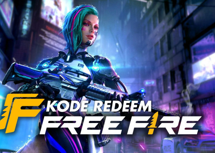 Kode Redeem FF 28 Mei 2025, Klaim Item Gratis Sebelum Kehabisan!